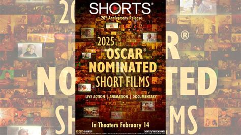 2025 Oscar Nominated Shorts - Animation 2025 Dow𝚗load 𝙵𝚞𝚕𝚕 Mo𝚟ie Hd
