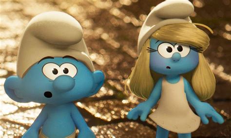 Smurfs 2025 online