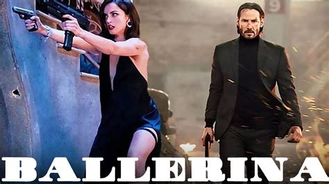 Ballerina 2025 online video