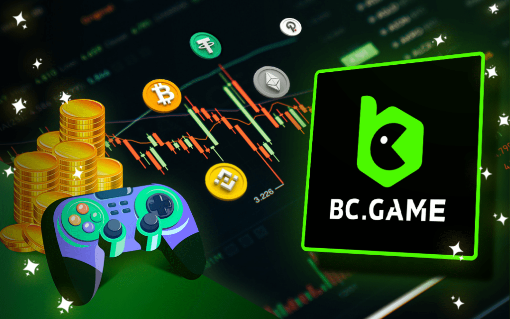 The Amazing World of Bc.Game Your Ultimate Online Gaming Experience The Amazing World of Bc.Game Your Ultimate Online Gaming Experience