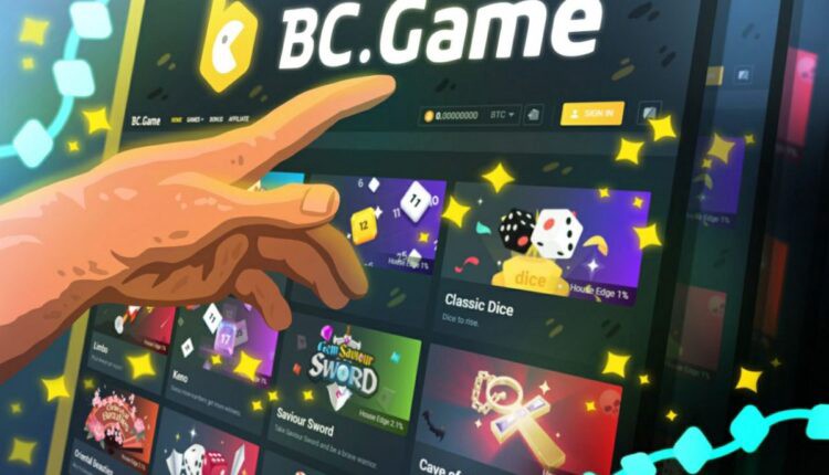 Découvrez l'univers passionnant de BC Game FR 1 Découvrez l'univers passionnant de BC Game FR 1