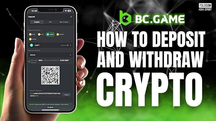 Explore the Exciting Features of BC Game App 7