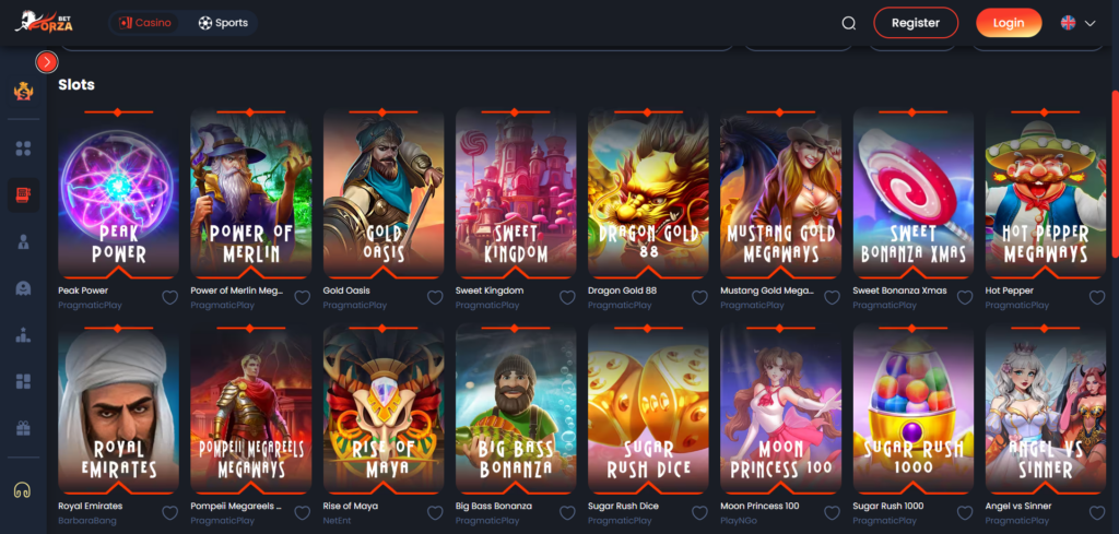 Exploring the Exciting World of Forza.Bet Your Ultimate Betting Experience