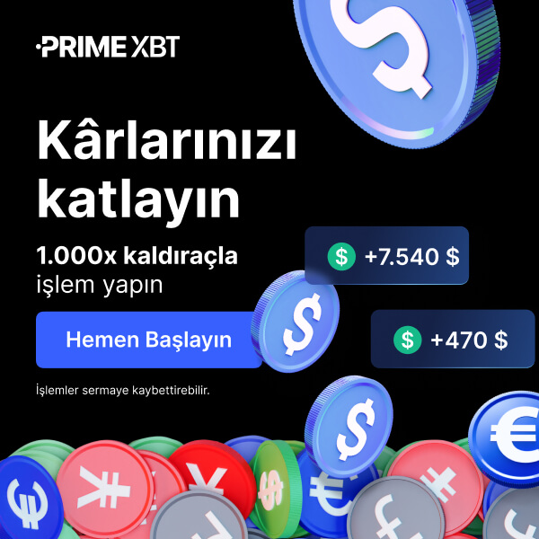 PrimeXBT Spot Trading Kazanmanın Yeni Yolu
