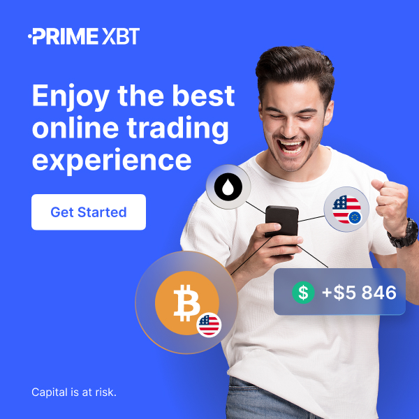 Scopri il PrimeXBT Bonus Opportunità di Guadagno nel Trading