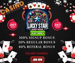 Discover the Fun and Excitement at Lucky Star 123 Club Official Site 23