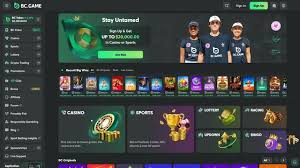 Unleashing Excitement Exploring Crypto Casino BC.Game Unleashing Excitement Exploring Crypto Casino BC.Game