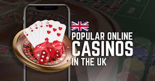 Discover the Best UK Casino Slots Online A Comprehensive Guide