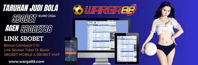 Menggali Keunggulan Agen SBOBET dalam Taruhan Online Menggali Keunggulan Agen SBOBET dalam Taruhan Online