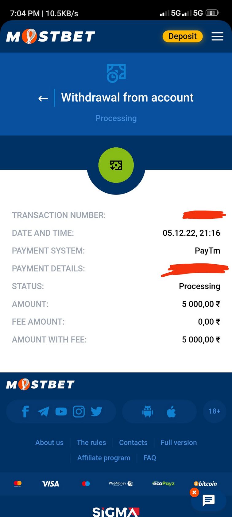 Mostbet Play Aviator