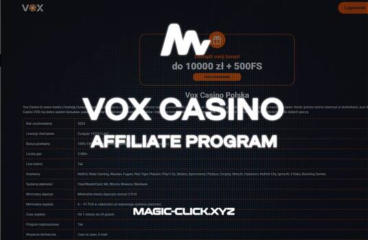 Praktyczny przewodnik VOX Casino logowanie i bezpieczeństwo konta