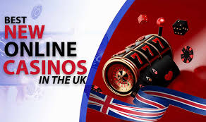 Discover the Best New UK Online Casino List for 2023 Discover the Best New UK Online Casino List for 2023