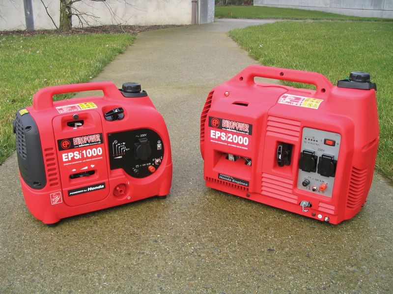 Выбор генератора для элитного дома и строительства